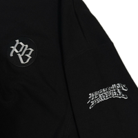 Peninsula Barbell PB GARCIA + SAVI Sleeve Organic Crewneck Sweatshirt