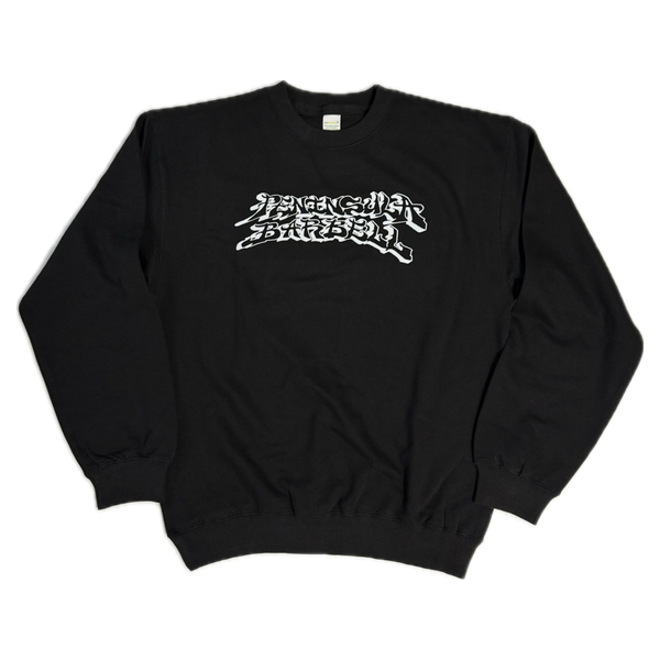 Peninsula Barbell · SAVI · Organic Crewneck Sweatshirt