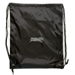 Peninsula Barbell · Black SAVI Drawstring Bag