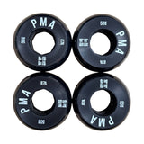 Black PMA 50mm 87a Wheels