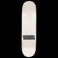 Together Together 8.75" Canvas Deck