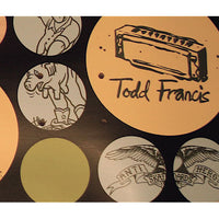 Todd Francis "New and Used" Deck Edition of 50 · Signed & Numbered
