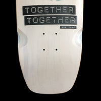 Bob Lake x Together Together 9.125" Deck
