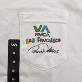 Porous Walker x Together Together x RVCA T-Shirt