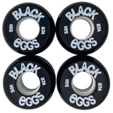 Black Eggs 50mm 87a Deadstock Wheels