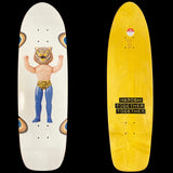 Haroshi x Together Together 9.125" Tiger Shaped Deck