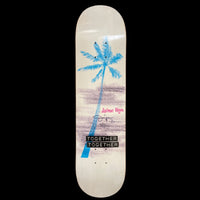 SIGNED 2019 Jaime Reyes x Together Together 7.75" Deck