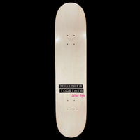 SIGNED 2019 Jaime Reyes x Together Together 7.75" Deck