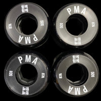 Black PMA 50mm 87a Wheels