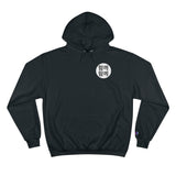 Black Together Together "CIRCLE" x Champion Hoodie